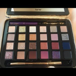 Tarte 💄 Winter Wonderglam Luxe Eye Palette 🎨